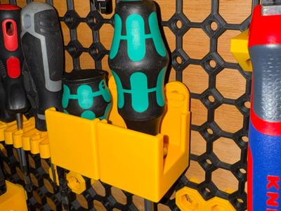 Multiboard Wera Stubby holder