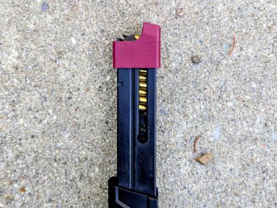 TX22 Magazine Loader