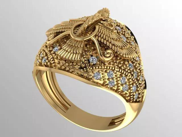 Farvahar Ring