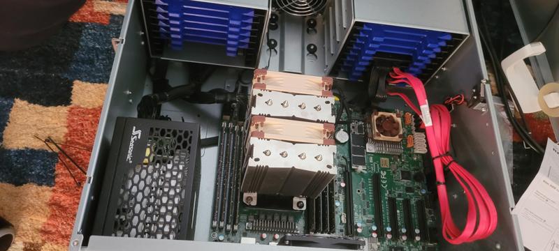 SSD-Mount Silverstone SST-RM41-506