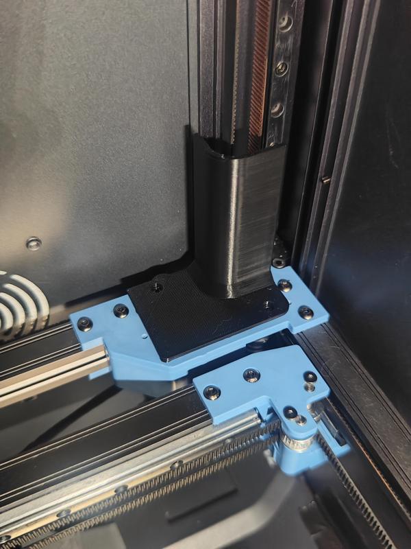 SV08 Z-Axis Belt Cover