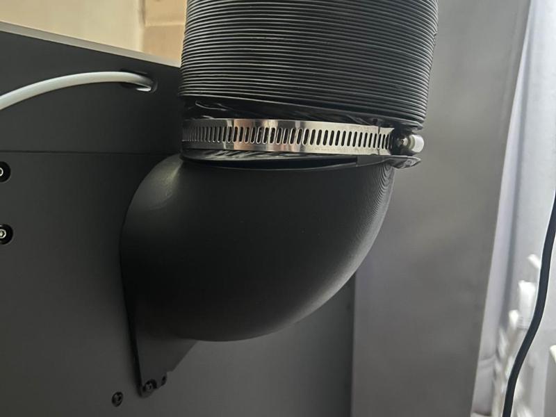 Elegoo Centauri Carbon Ventilation Exhaust Kit