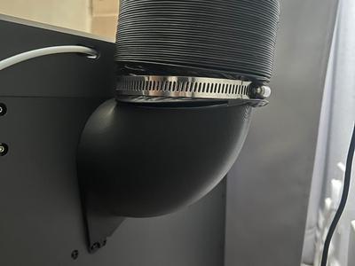 Elegoo Centauri Carbon Ventilation Exhaust Kit