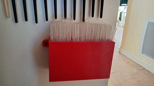 TransferPipe Holder