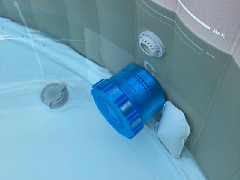 Intex Pure Spa Filter Housing