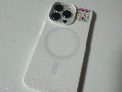iPhone13 Pro Macsafe Case