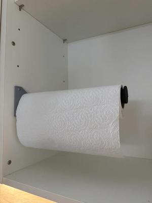 Kitchen Cabinet Paper Towel (Zewa) Roll Holder