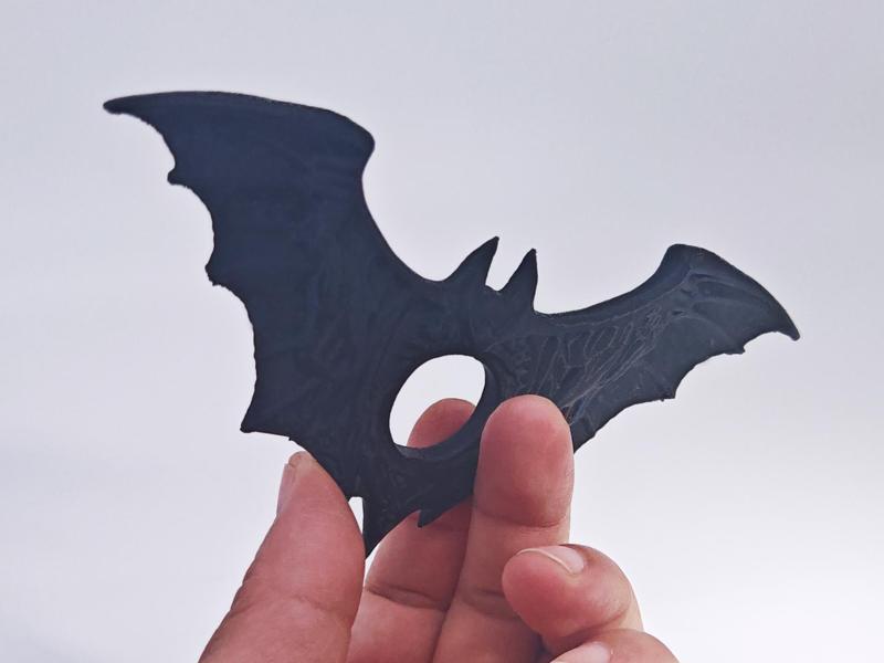 Night Bat Box Cutter
