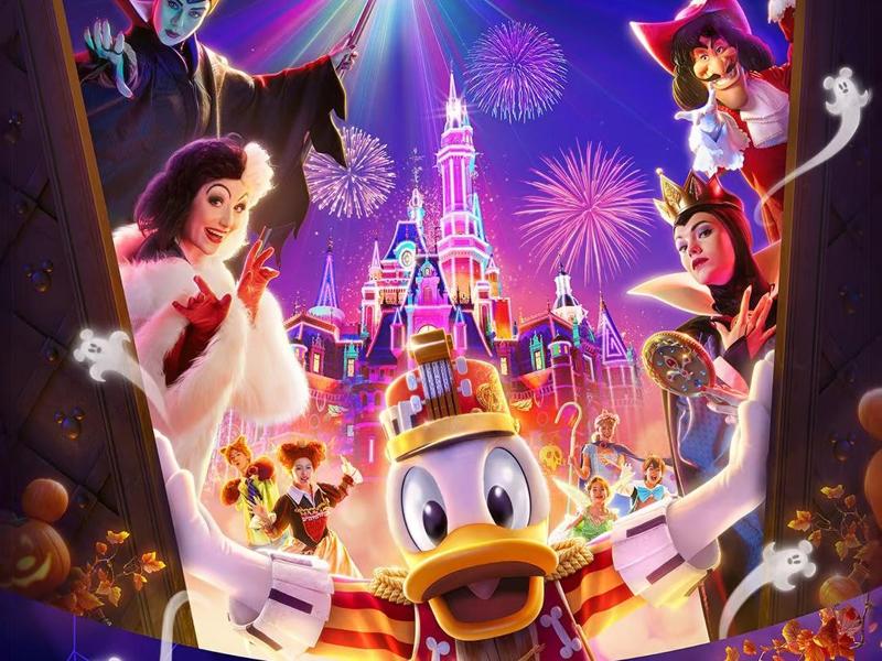 Disney Evil Queen's Magic Mirror Photo Prop