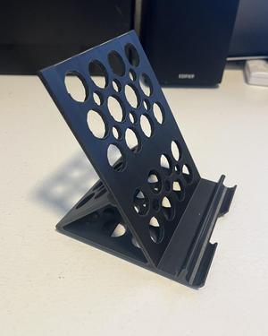 iPad or Tablet holder