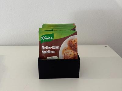 Sachet Holder Maggi, Knorr