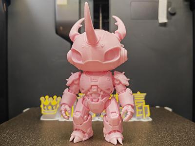Armored Hercules Beetle