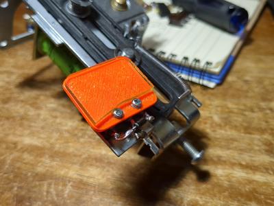 Actuator, Guide; Williams Pinball 03-8630