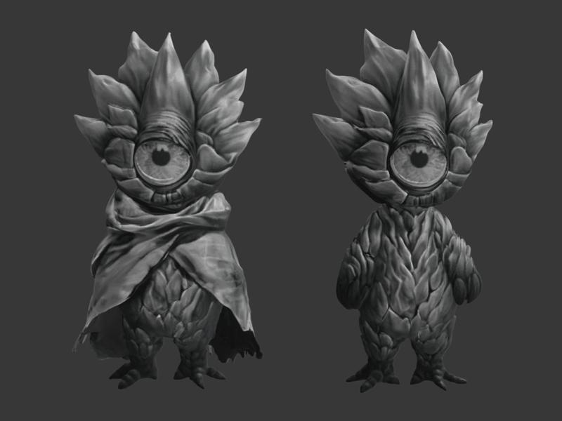 Black Armor Black Dragon Lettuce Spirit Assassinate the Novelist Ornament Figure Static Sculpture