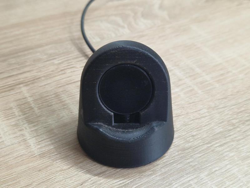 Galaxy Watch 5 PRO charging stand.