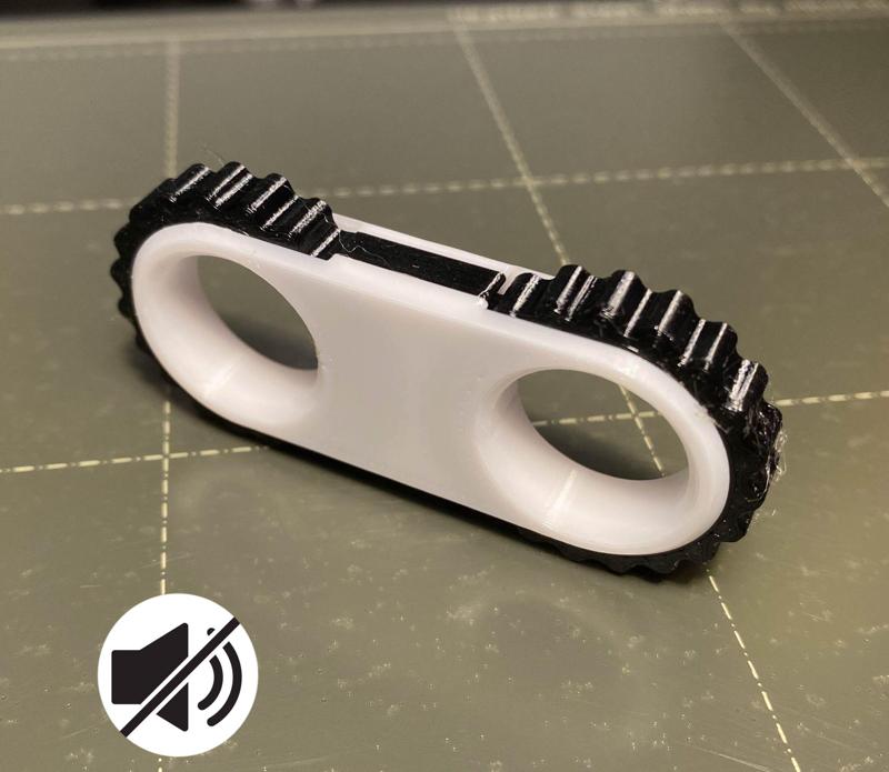 Stealth Fidget - Silent Fidget Toy