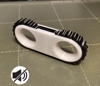 Stealth Fidget - Silent Fidget Toy