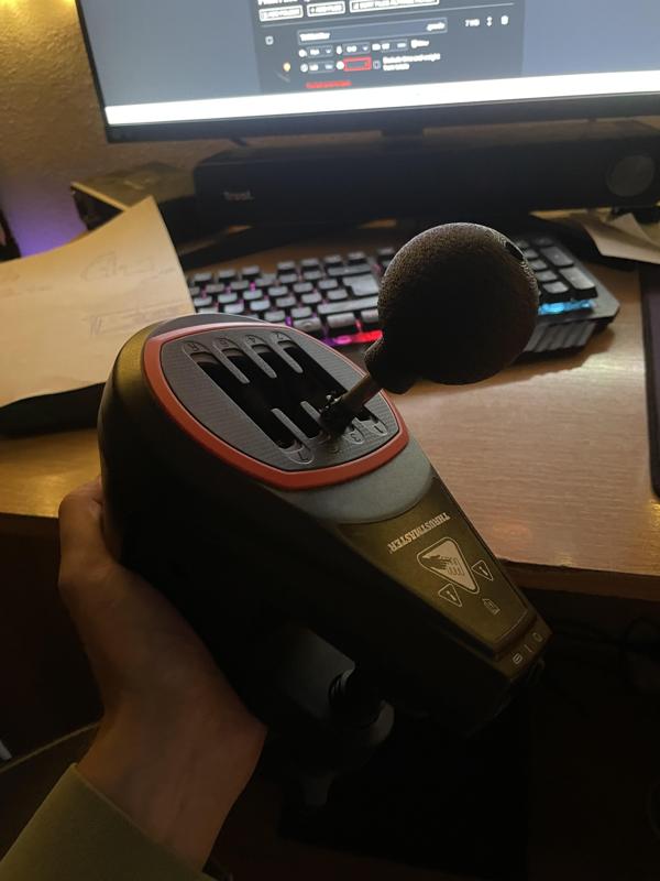 TH8S ball shifter