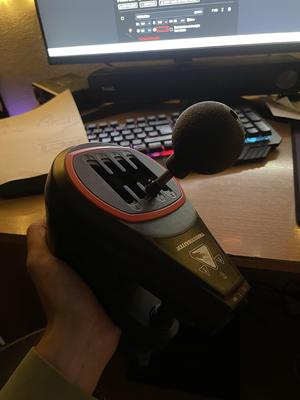 TH8S ball shifter