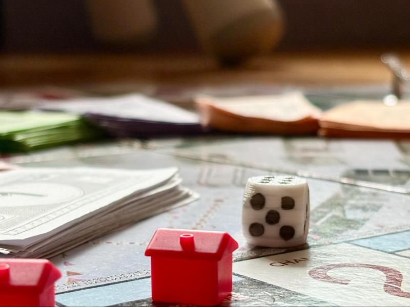 Cheat dice