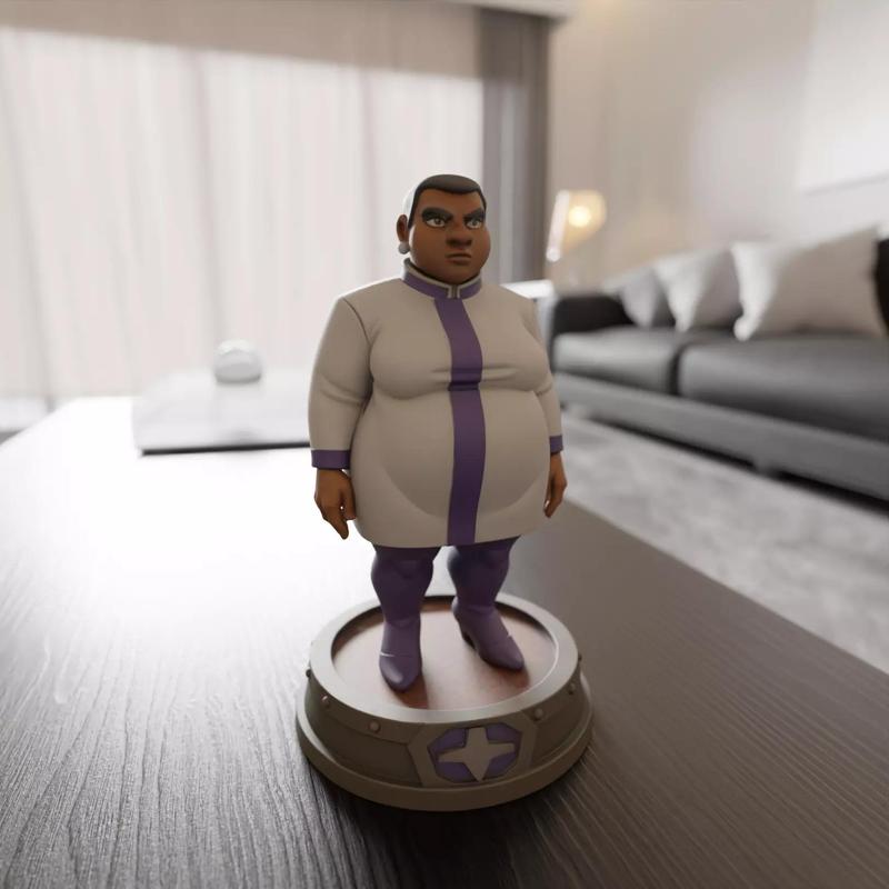 Amanda Waller Justice League