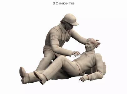 Ambulance Doctor