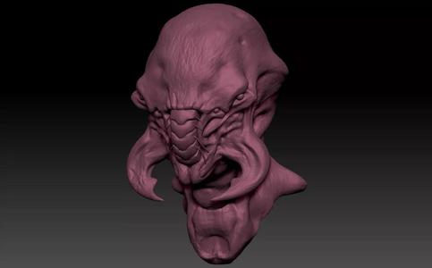 Alien Creature