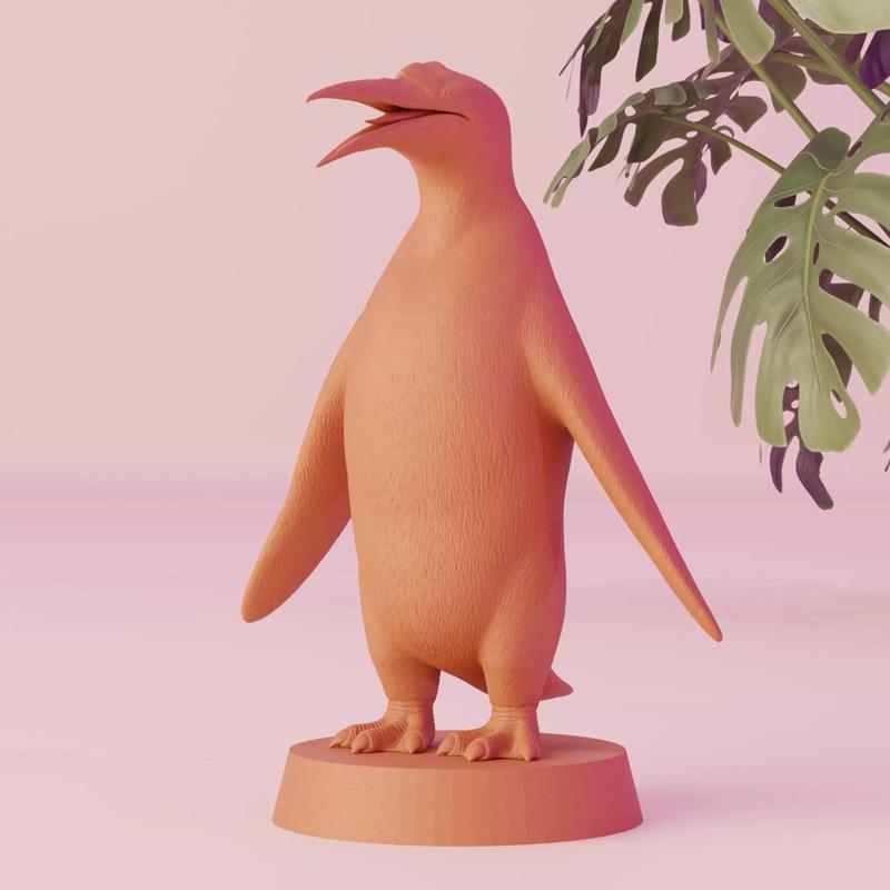 3D Printable Kairuku Miniature