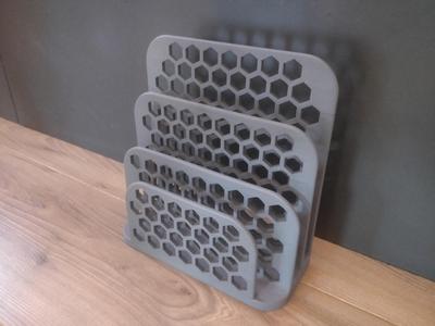 Magazines & Books Holder
