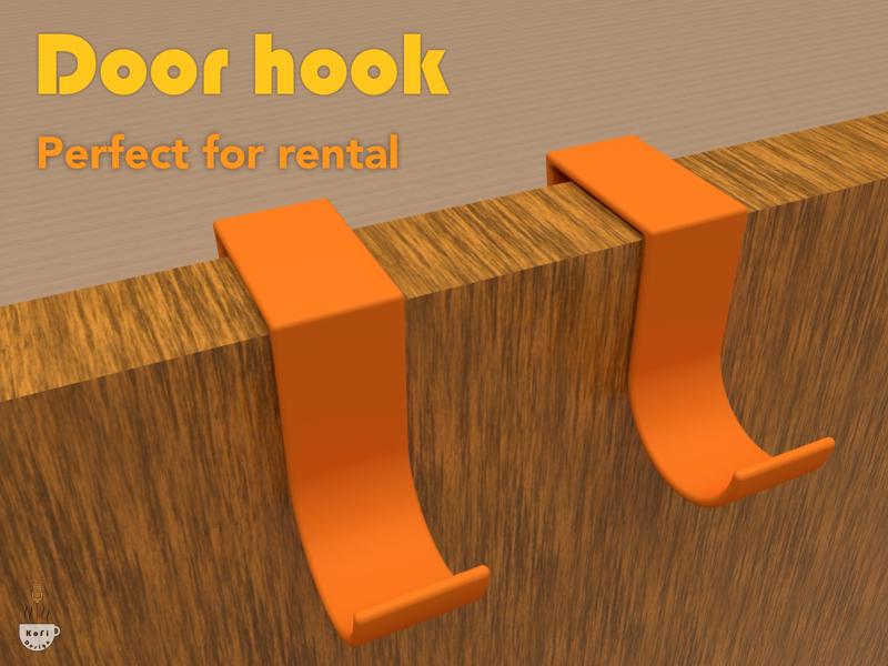 Door hook