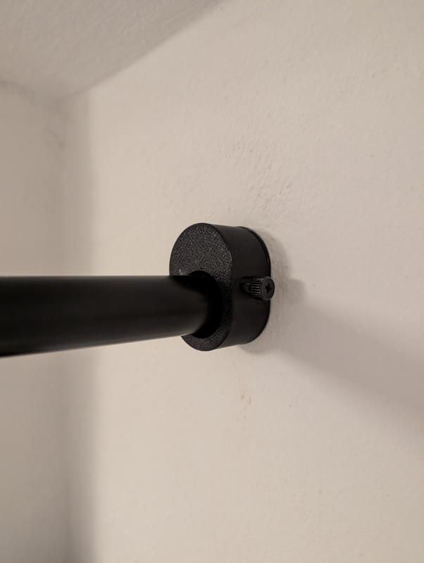IKEA RÄCKA wall fitting cover