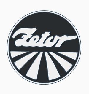 Zetor coaster