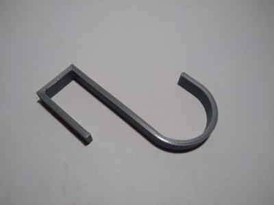 Parametric door hook