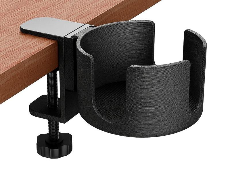 Desk Mount Cup Holder