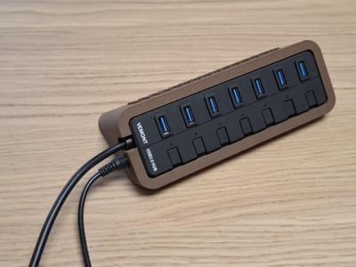 USB Hub holder - VEMONT USB3.0 HUB