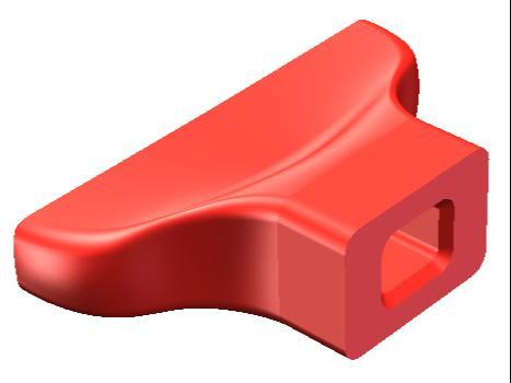 Faucet handle - Faucet handle