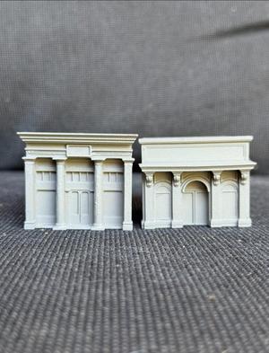 N-Scale Store Batch 01