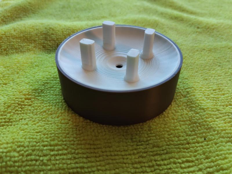 Oral-B Brush Head Holder