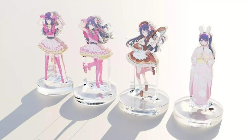 Acrylic Stand All Hoshino Ai - Oshi no Ko