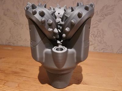 TriCone Drillbit