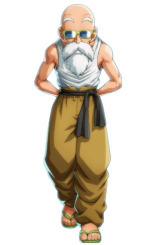 Master roshi