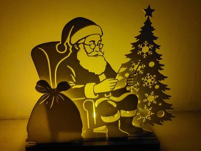 Christmas Santa Claus