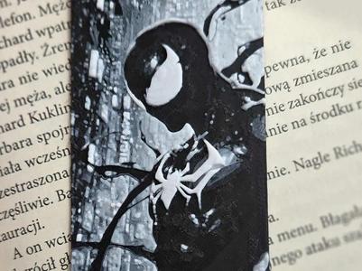 Spiderman Bookmark (No AMS Needed)