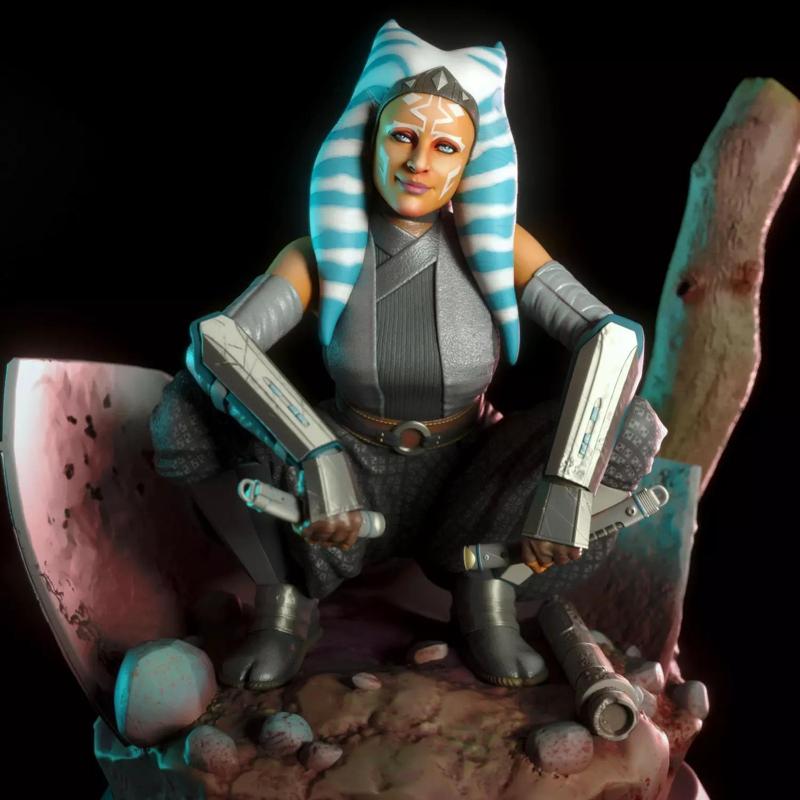 Ahsoka Tano