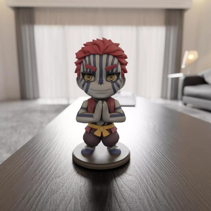 Akaza lua superior 3