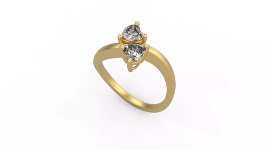 Women Solitaire 7997