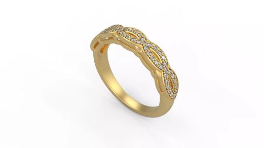 Women Solitaire 7944