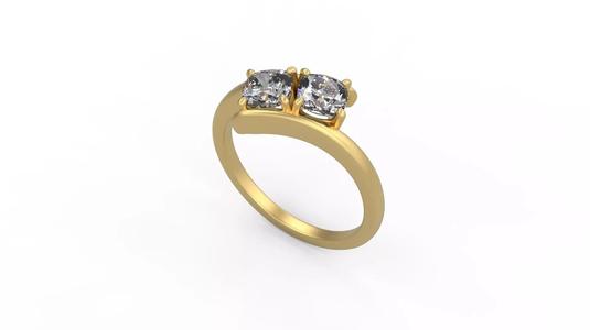 Women Solitaire 7620