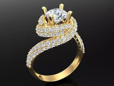 Diamond Rings - Womens Rings