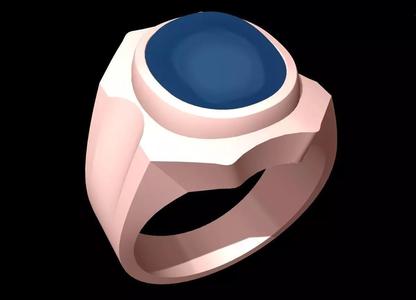 Diamond Rings - Mens Ring - N3287